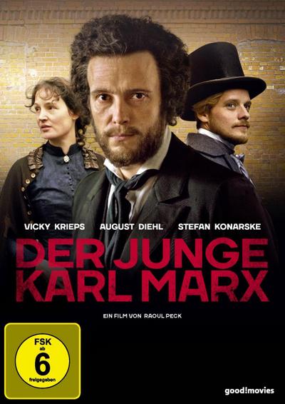 Der junge Karl Marx