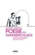 Poesie des Hammerschlags