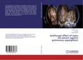 Antifungal effect of sepia ink extract against pul