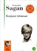 Bonjour Tristesse, französische Ausgabe,3 Audio-CDs: Livre audio 1 CD MP3