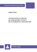 Urheberrechte an Werken der angewandten Kunst in d