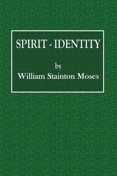 Spirit-Identity