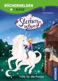Sternenschweif, Bücherhelden 1. Klasse, Hilfe für die Ponys von Linda Chapman | Ebook