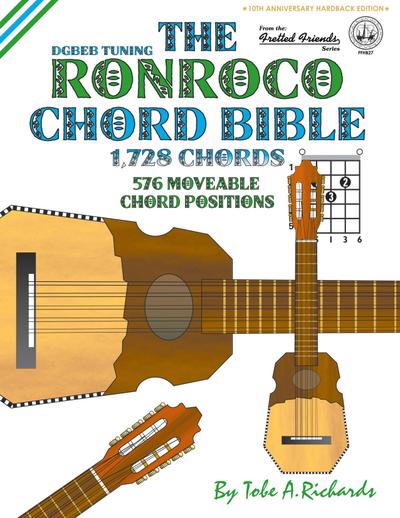 The Ronroco Chord Bible