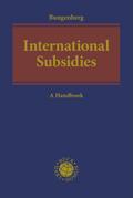 International Subsidies
