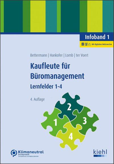 Kaufleute für Büromanagement - Infoband 1