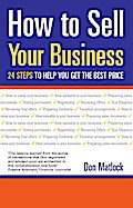 How to Sell Your Business