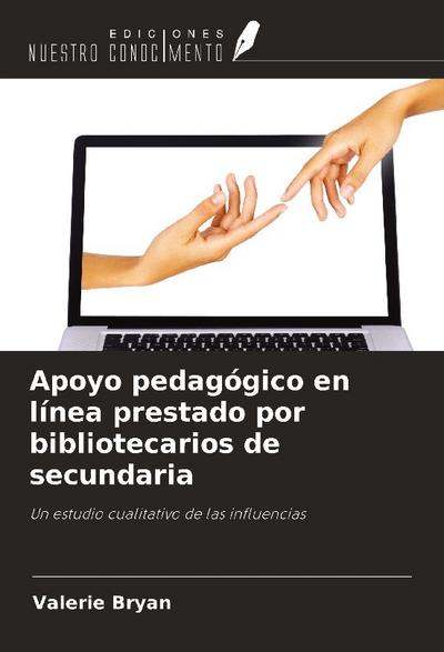 Apoyo pedagógico en línea prestado por bibliotecarios de secundaria