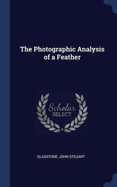 The Photographic Analysis of a Feather