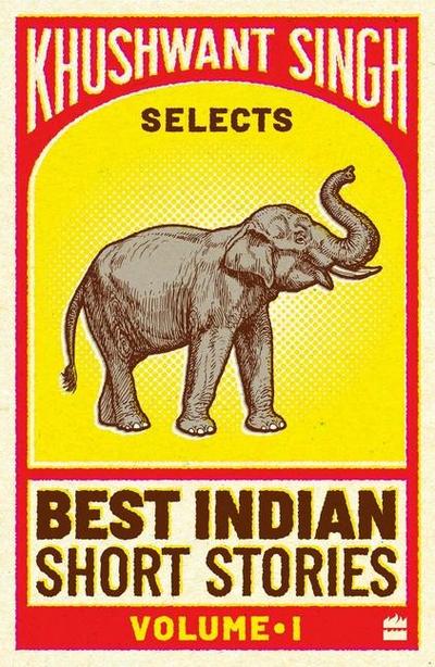 Best Indian Short Stories - Volume-1