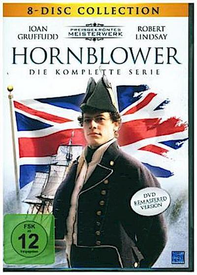 Hornblower - Die komplette Serie