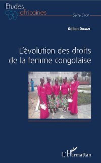 L’’évolution des droits de la femme congolaise