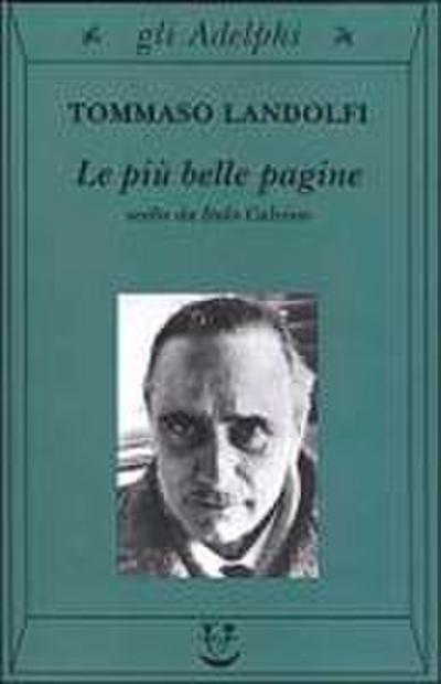 Le più belle pagine scelte da Italo Calvino
