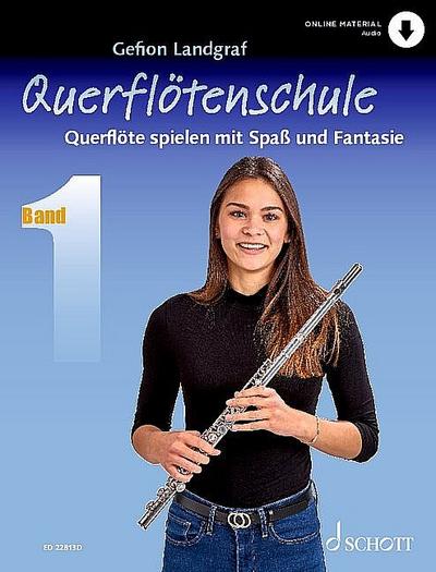Querflötenschule 1