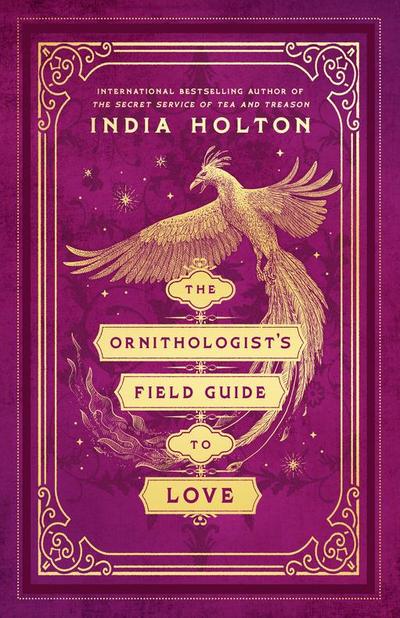 The Ornithologist’s Field Guide to Love