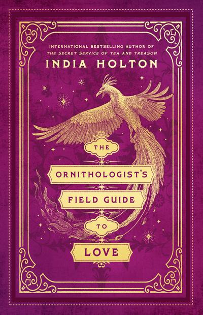 The Ornithologist’s Field Guide to Love