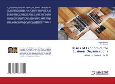 Basics of Economics for Business Organisations