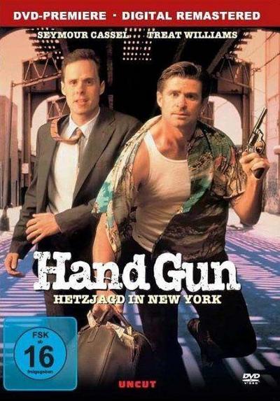 Hand Gun - Hetzjagd in New York