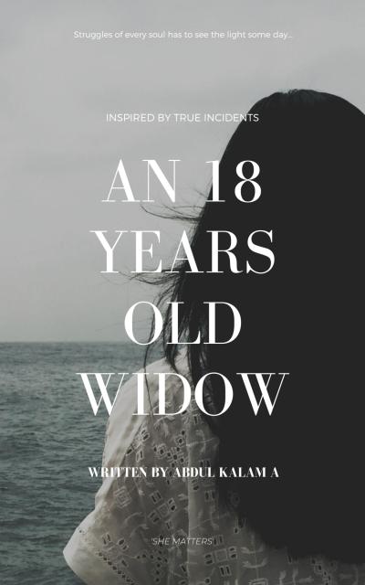 An 18 Years Old Widow