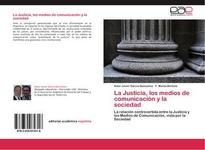 La Justicia, los medios de comunicación y la sociedad