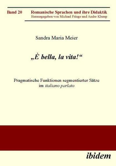 ’E bella, la vita!’