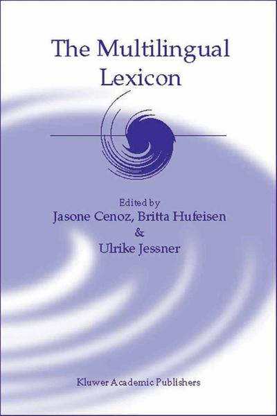 The Multilingual Lexicon