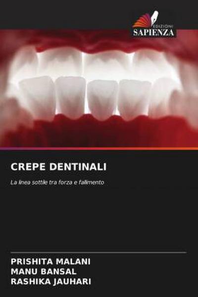 CREPE DENTINALI