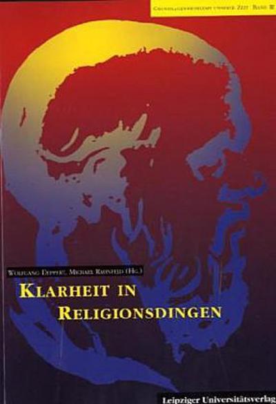 Klarheit in Religionsdingen