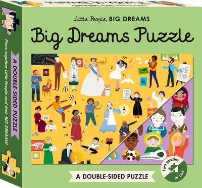 Little People, Big Dreams Puzzle