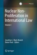 Nuclear Non-Proliferation in International Law - V