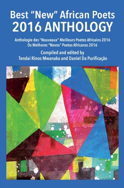 Best "New" African Poets 2016 Anthology