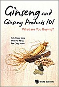 GINSENG AND GINSENG PRODUCTS 101
