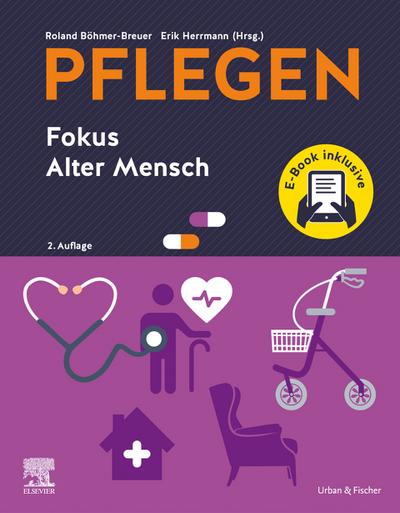 PFLEGEN Fokus Alter Mensch +E-Book