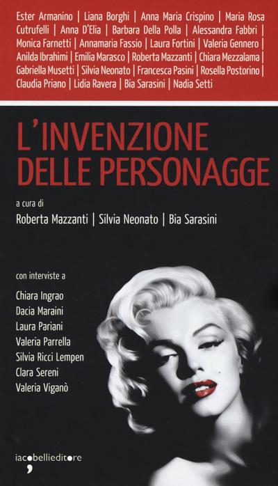 L’ invenzione delle personagge