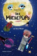 Der Miesepups auf dem Mond