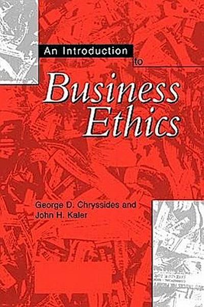 Introduction to Business Ethics