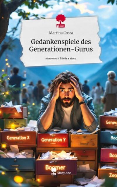 Gedankenspiele des Generationen-Gurus. Life is a Story - story.one