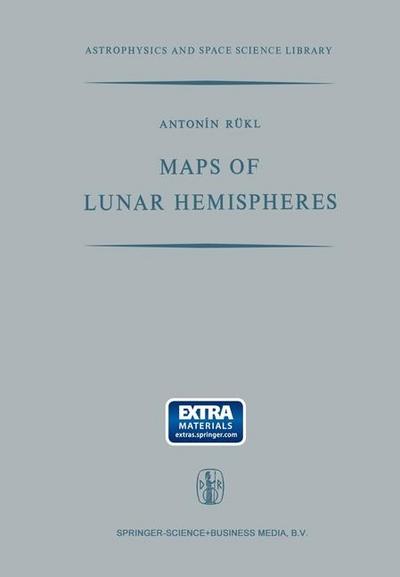 Maps of Lunar Hemispheres