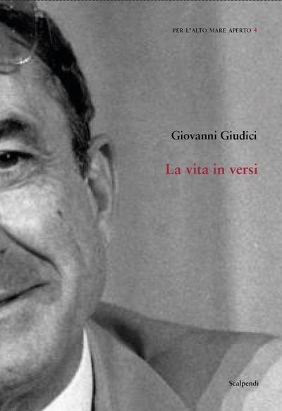 Giudici, G: Vita in versi