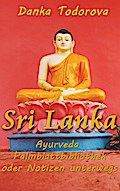 Sri Lanka, Ayurveda, Palmblattbibliothek oder Notizen unterwegs