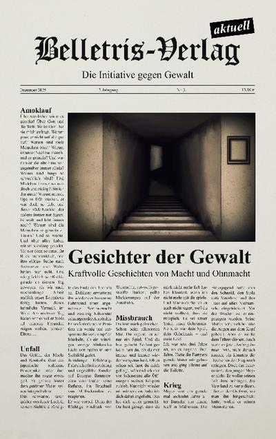 Gesichter der Gewalt