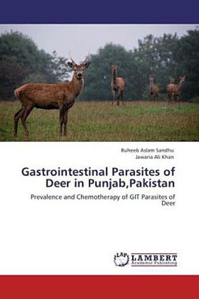 Gastrointestinal Parasites of Deer in Punjab,Pakistan