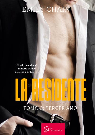 La residente - Tomo 3