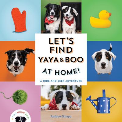 Let’s Find Yaya and Boo at Home!