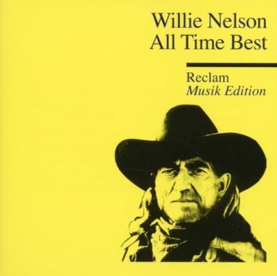 All Time Best - Legend - Willie Nelson