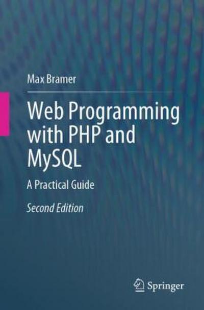 Web Programming with PHP and MySQL