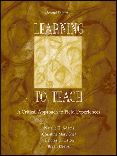 Learning to Teach