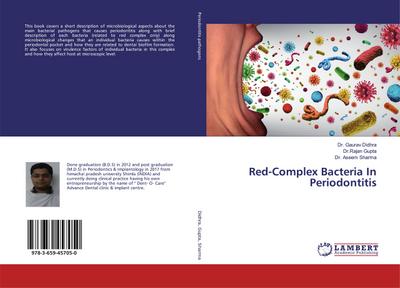 Red-Complex Bacteria In Periodontitis