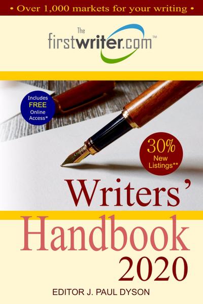 Writers’ Handbook 2020