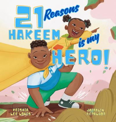 21 Reasons Hakeem is My Hero